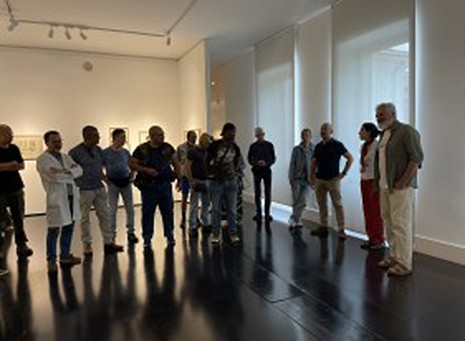 Exposição Nós Os Loucos